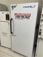 VWR Flammable Storage Refrigerator