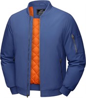 MAGCOMSEN Winter Jacket for Men