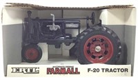 Case Of (4) Ertl F-20 Farmall Tractors