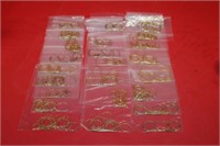 Large Group of New Yellow gold FILLED Chain