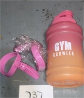 Gym Growler Water Jug & More