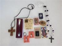 Religious Items & Rosaries
