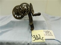 Sinclair Scott Co., Baltimore Apple Peeler