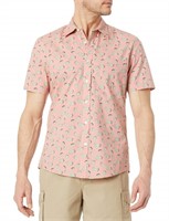 Amazon Essentials Men's Slim-Fit Short-Sleeve