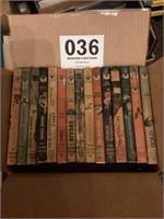 Box of books