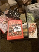 Box of books