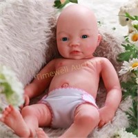 SERENDOLL 18 Full Silicone Reborn Baby Doll