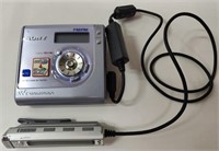 Sony NHF 800 Mini Disc Player