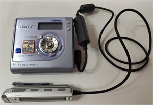 Sony Nhf 800 Mini Disc Player