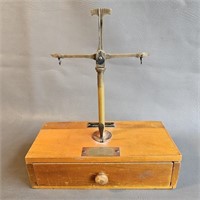 Portable Scale -no trays -Gold Assay, etc.