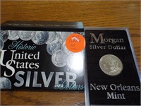 1881 O Silver Dollar UNC