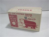 Hol-dem Electric Fence Controller Untested