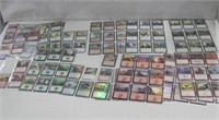 Assorted Magic The Gathering Cards
