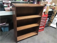 Heavy 4x3ft Heavy Wood Bookshelf