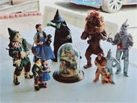Kurt's Adler Wizard of Oz Figurines