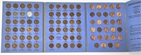 Complete Book of Lincoln Pennies 1941-75
