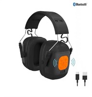 $50 Tzumi soundguards noise isolating earphones BT