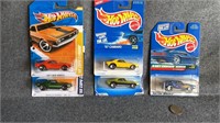 Hot Wheels ‘67 Copo Camaro  NIP