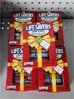 (5) Life Savers Hard Candy Story Books