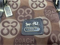 Coach Shoulder Bag No. B3K-15275