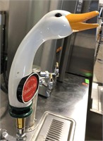 Goose Island Honkers Ale Beer Tap