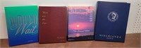 3 Ithaca school yearbooks (98, 99, 2000) and