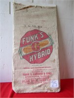 FUNKS HYBRID BAG STONINGTON ILLINOIS