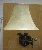 Wall Mount Adjustable Decor Lamp - Works