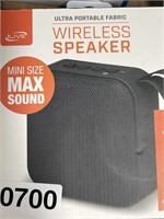 ILIVE SPEAKER