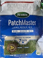 PATCHMASTER LAWN REPAIR MIX 4.75 LB BAG