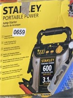 STANLEY PORTABLE POWER