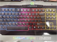 SAMURAI KEYBOARD