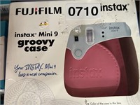 FUJIFILM INSTAX MINI CASE