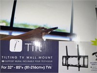 EQUA MOUNT TV WALL MOUNT