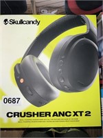 SKULL CANDY HEADPHONES