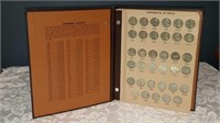 USA JEFFERSON NICKLE COLLECTION 1938-2000