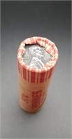 Whole Roll of 1943 Steel Pennies