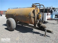 OFF-ROAD Vacuum Trailer