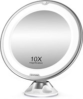 25$-Led Lighted  Makeup Mirror