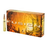 Federal F308FS2 Fusion Hunting 308 Win 165 gr Fusi