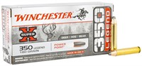 Winchester Ammo X3501 Super X Hunting 350 Legend 1