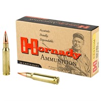 Hornady 8093 Custom Hunting 308 Win 150 gr Super S