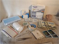 First Aid Supplies Local Pick Up