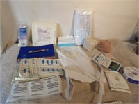First Aid Supplies Local Pick Up