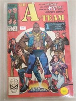 Comic The A-Team #1