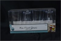Set of Mini Pilsner Glasses