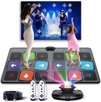 Wireless TV Dance Mat with HD Cam