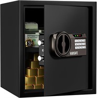 ULN - Fireproof 2.0 Cu Ft Digital Safe Box