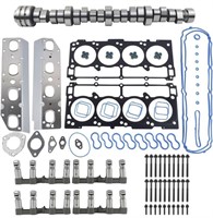 GELUOXI MDS LIFTER CAMSHAFT ENGINE GASKET KIT