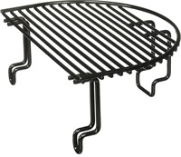 EXTENDED OVAL GRILL COOKING RACK 15IN